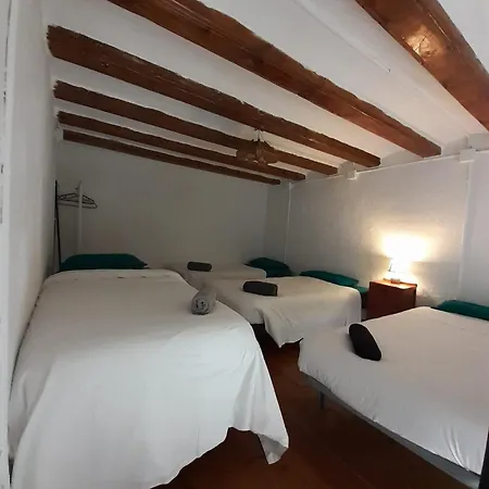 Privada En La Rambla De Cataluna Barcellona